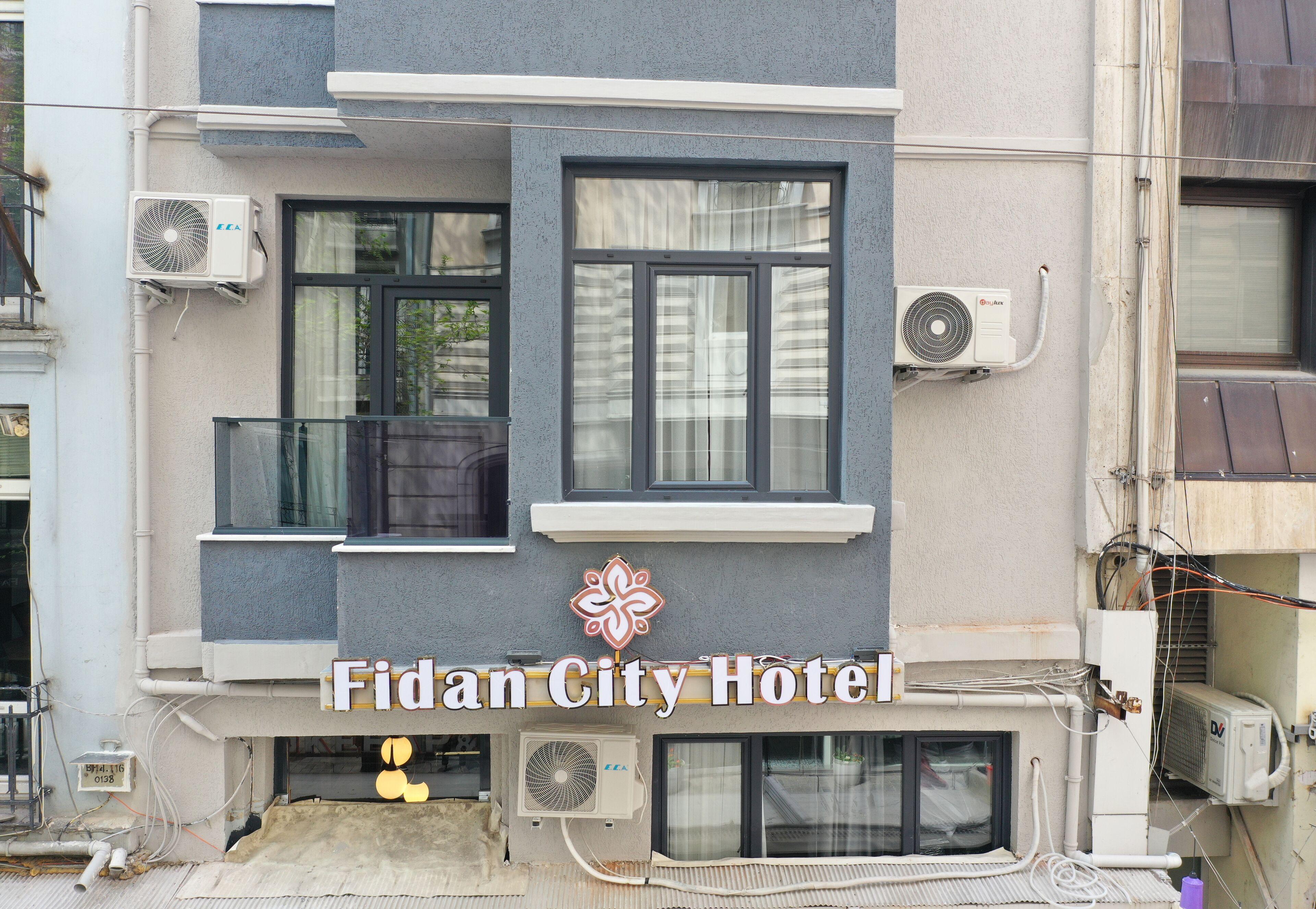 Fidan City Hotel, Istanbul